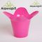 PVC KASPÓ SZÍNES 14CM/CIKLÁMEN