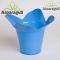 PVC KASPÓ SZÍNES 14CM/KÉK