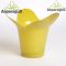 PVC KASPÓ SZÍNES 14CM/DOHÁNYZÖLD
