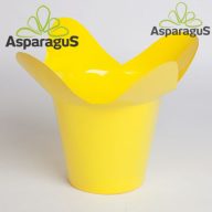 PVC KASPÓ SZÍNES 14CM/CITROM