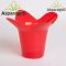 PVC KASPÓ SZÍNES 14CM/PIROS