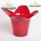 PVC KASPÓ SZÍNES 14CM/BORDÓ