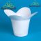 PVC KASPÓ SZÍNES 12CM/FEHÉR