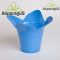 PVC KASPÓ SZÍNES 12CM/KÉK