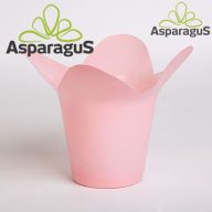 PVC KASPÓ SZÍNES 12CM/RÓZSASZÍN