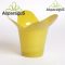 PVC KASPÓ SZÍNES 12CM/DOHÁNYZÖLD