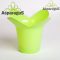 PVC KASPÓ SZÍNES 12CM/VILÁGOS ZÖLD