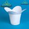 PVC KASPÓ SZÍNES 10,5CM/FEHÉR