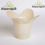 PVC KASPÓ SZÍNES 10,5CM/KRÉM