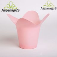 PVC KASPÓ SZÍNES 10,5CM/RÓZSASZÍN