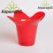 PVC KASPÓ SZÍNES 10,5CM/PIROS