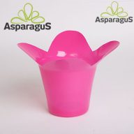 PVC KASPÓ SZÍNES 9CM/CIKLÁMEN