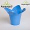 PVC KASPÓ SZÍNES 9CM/KÉK