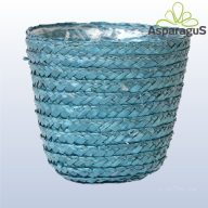 GYÉKÉNYKOSÁR 15CM/ KÉK