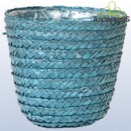 GYÉKÉNYKOSÁR 17CM/ KÉK