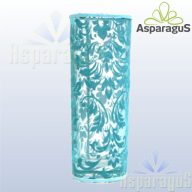 MÉCSESTARTÓ ORGANZA BORÍTÁSSAL