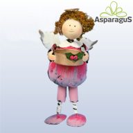 ANGYALKA MÉCSESTARTÓ