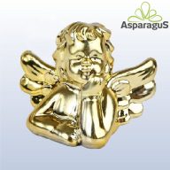 ANGYALKA 8,5CM/ ARANY
