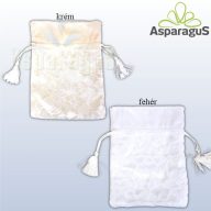 ORGANZA TASAK 74777/ KRÉM