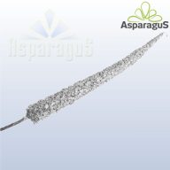 GLITTERES LEVÉL XY07-1324/ EZÜST