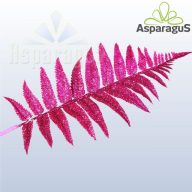 GLITTERES LEVÉL XY07-1358/ PINK