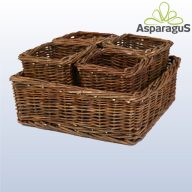 VESSZŐ KASPÓ 23X8X21CM