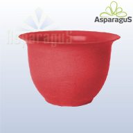 LEBOMLÓ CSERÉP PF-006 24X16CM/ MÁLNA