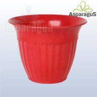 LEBOMLÓ CSERÉP PF-008 18,5X14CM/ MÁLNA