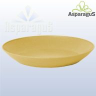 LEBOMLÓ CSERÉPALÁTÉT PF-A01 14,5X2,2CM/ SÁRGA