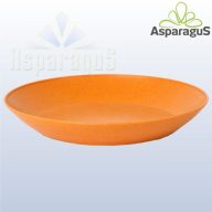 LEBOMLÓ CSERÉPALÁTÉT PF-A02 17,5X2,5CM/ NARANCS