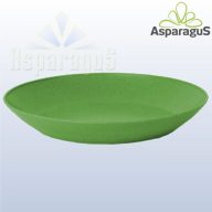 LEBOMLÓ CSERÉPALÁTÉT PF-A02 17,5X2,5CM/ ZÖLD