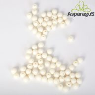 DEKOR GYÖNGY/8MM/KRÉM (50G/CS)