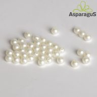 DEKOR GYÖNGY/8MM/KRÉM (50G/CS)