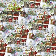 70X100 ÍV MÜNYOMÓ KARÁCSONYI IMPORT 1ÍV