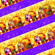 70X100 ÍV MŰNYOMÓ KARÁCSONYI (5DB/CS)**