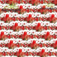 70X100 ÍV MŰNYOMÓ KARÁCSONYI (5DB/CS)**