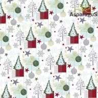 70X100 ÍV MŰNYOMÓ KARÁCSONYI (5DB/CS)**