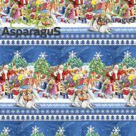 70X100 ÍV MŰNYOMÓ KARÁCSONYI, MIKULÁSOS (5DB/CS)