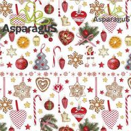 70X100 ÍV MŰNYOMÓ KARÁCSONYI (5DB/CS)