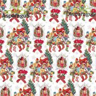 70X100 ÍV MŰNYOMÓ KARÁCSONYI (5DB/CS)