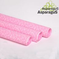   70X100 ÍV MATT FÓLIA IMPORT/INDA MINTA VILÁGOS PINK-PINK (5DB/GURIGA)