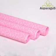   70X100 ÍV MATT FÓLIA IMPORT/INDA MINTA VILÁGOS PINK-PINK (5DB/GURIGA)