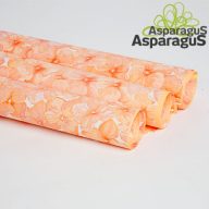 70X100 ÍV MATT FÓLIA IMPORT/HORTENZIA/NARANCS (5DB/GURIGA)