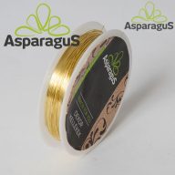 ROLLNIS DRÓT  0,3MM/ ARANY