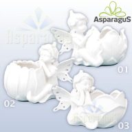 TÜNDÉRES KASPÓ/ TULIPÁNOS