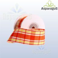 TEXTIL SZALAG/ PIROS