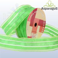TEXTIL SZALAG/ ALMAZÖLD