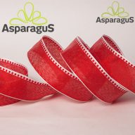 TEXTIL SZALAG/ PIROS