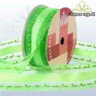 TEXTIL SZALAG/ ZÖLD