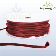 TEXTIL SZALAG/ BORDÓ